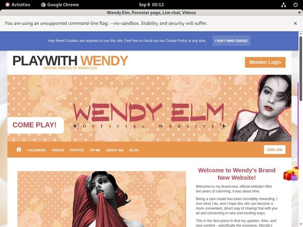 Discount Wendy Elm Deal
