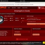 Dreamgirls In Socks Join With SMS