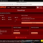 Dunefeet Discount Acc