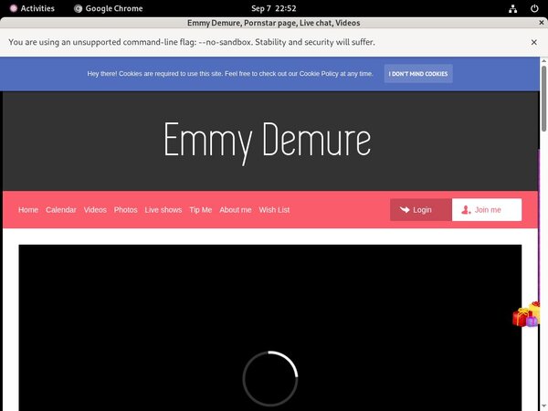 [Image: Emmy-Demure-Discount-Code.jpg]