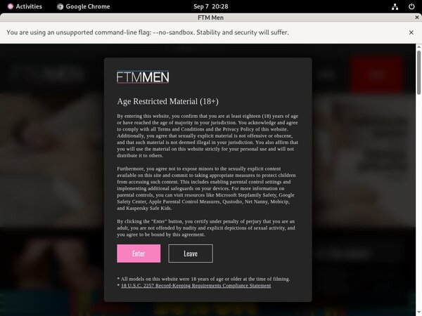 FTM Plus Login Codes