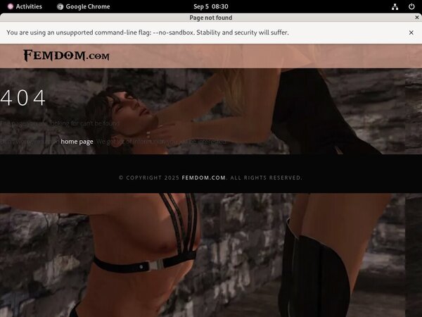 Femdom.com Member Login Free
