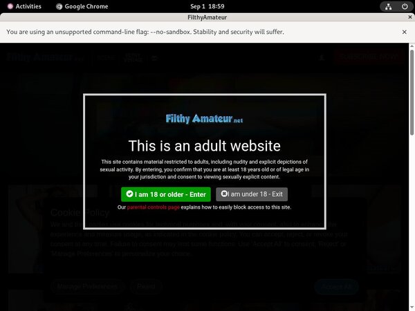 Filthy Amateur Gay Porn