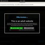 Filthyamateur.net Member Account