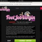 Footjobvirgin.com With ECheck