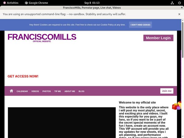 Franciscomills Mobile