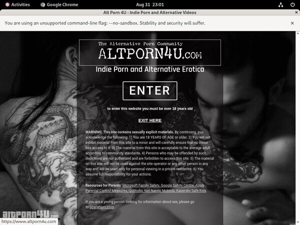 Free Altporn4u.com Discounts