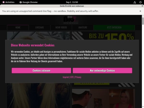 Free New LindaKiss.com