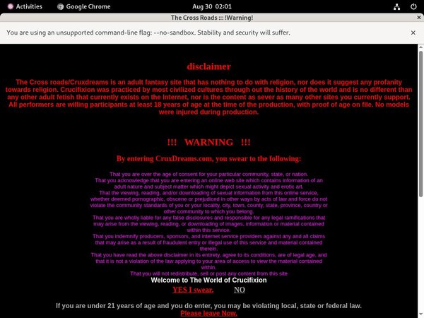 Free Password Crux Dreams