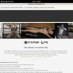 Free Password To Bondage Life
