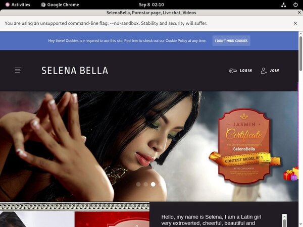 Free SelenaBella Logins Free SelenaBella Logins