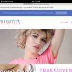 Free Transvixen.com Hacked Passwords
