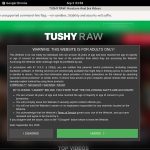 Free Tushyraw Trial Membership