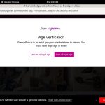 Frenchporn Free Acount