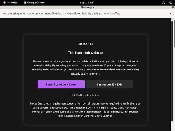 Get A Free Gay Hoopla Membership