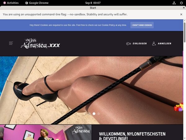 Get Missadrastea.club Password Get Missadrastea.club Password