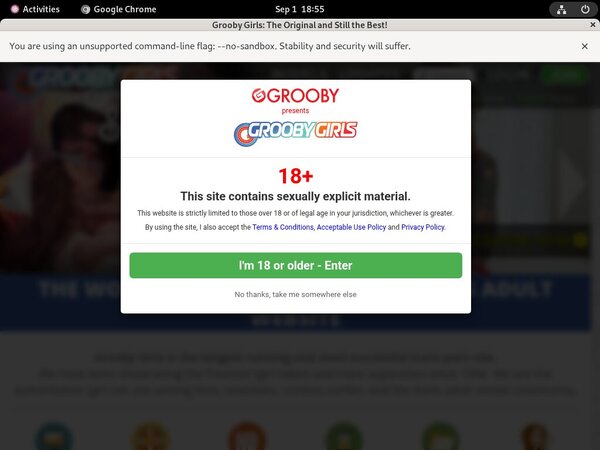 Groobygirls Discount Plan