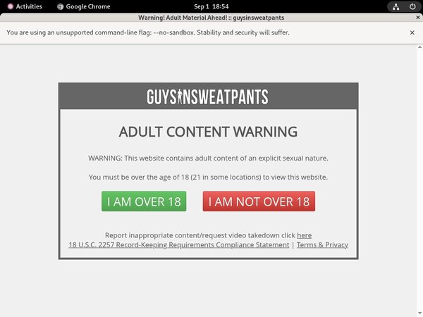 [Image: Guysinsweatpants-Discount-Offer.jpg]