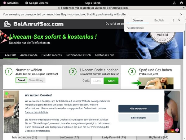 Hd Video Beianrufsex