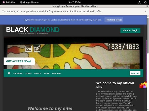 Hd Video HoneyyLeigh