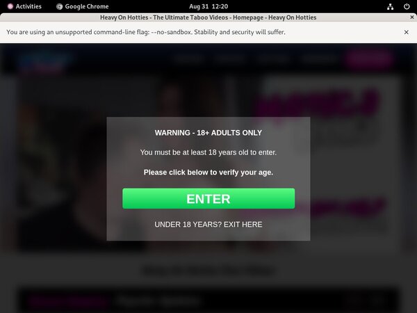 Heavyonhotties Orgasm