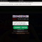 Hung Young Brit Get A Password