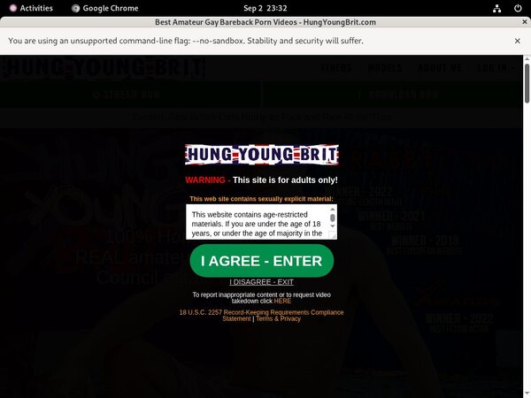 Hungyoungbrit.com Sign Up