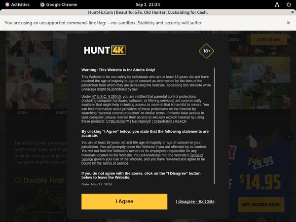 Hunt 4k Free Trial Price