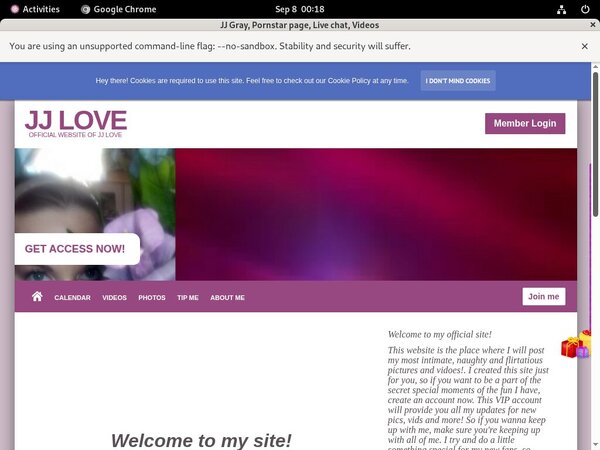 JJ Gray Free Galleries