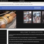 JadeLuvRules Account And Password