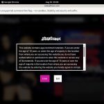 Jamesdeen.com Kennwort