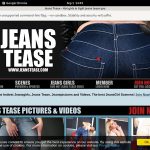 Jeanstease Discount Acc