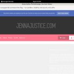 Jennajustice.modelcentro.com ?? ??