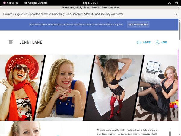 Jennilane Free Preview