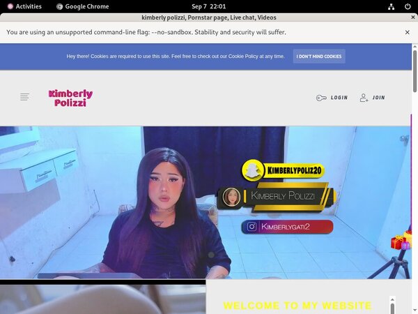 Kimberly Polizzi Xxx Hd