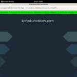Kitty’sKuriosities Free Trial Subscription