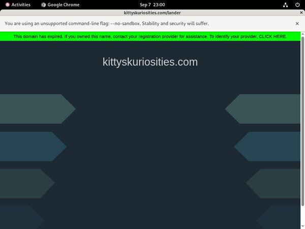 Kitty'sKuriosities Mp4