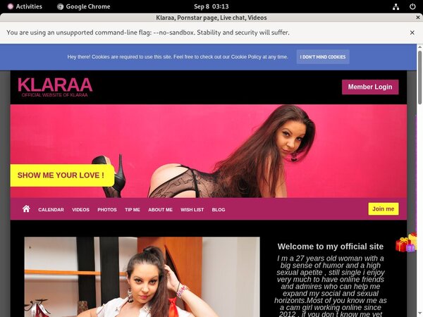Klaraa Discount Links