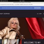 Lady Dorina Clips For Sale