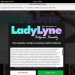 Ladylyne Ccbill Form