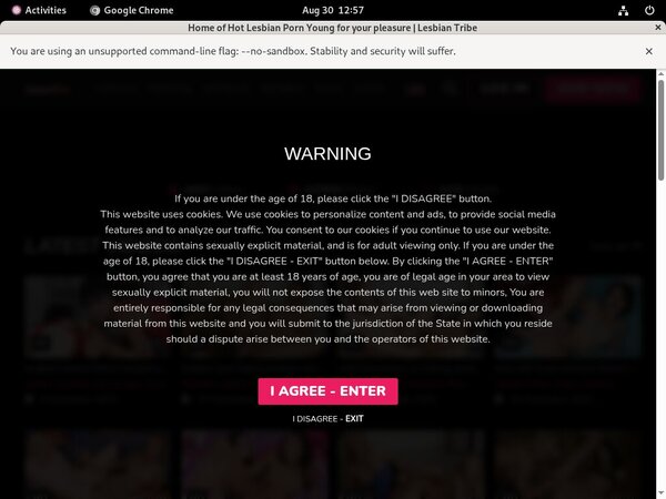 Lesbiantribe Membership Free