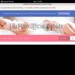 Lilumoon.com Site Rip Url