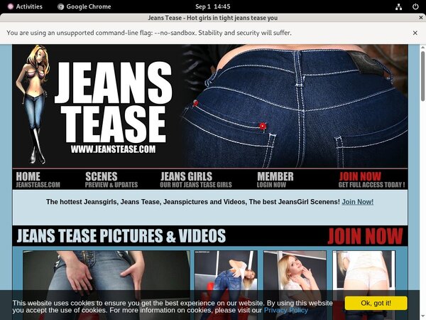 Limited Jeanstease.com Discount