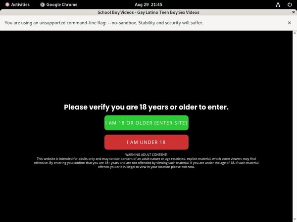 Limited School Boy Videos Discount Offer