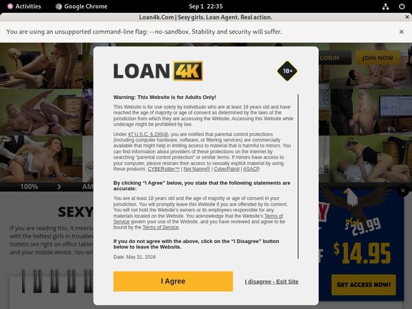 Loan 4k Subscription Deal