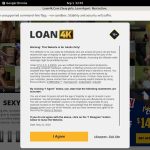 Loan 4k Trial Membership