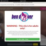 Login To Bendovermovies.com Free