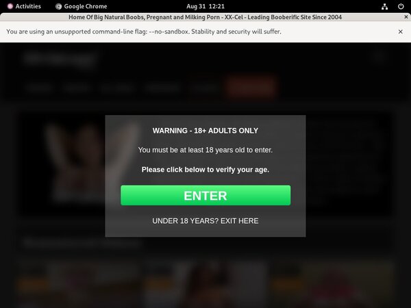 Login XX-Cel Free