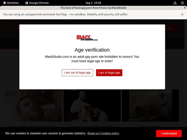 Mack Studio Site Reviews