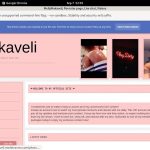 MellyMakaveli Free Com